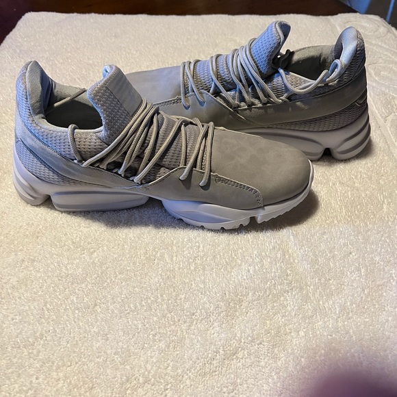 NÁUTICA SHOES SIZE 10 STYLE SENNA GRAY 2019 - Picture 5 of 5